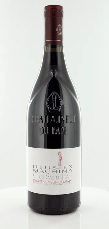Châteauneuf-du-Pape Deus-Ex Machina Clos Saint Jean