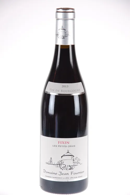 Fixin Les Petits Crais Domaine Jean Fournier