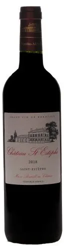 Saint-Estèphe Château St-Estèphe