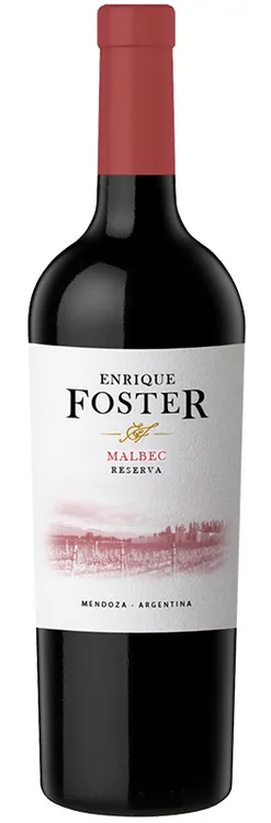 Malbec Mendoza Reserva Enrique Foster