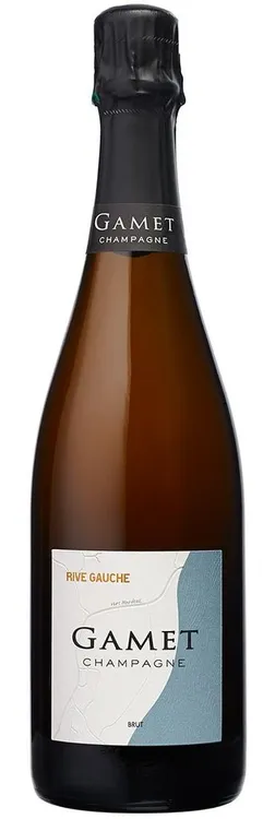 Champagne Brut Rive Gauche Maison Gamet