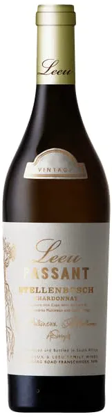 Chardonnay Stellenbosch Passant Mullineux & Leeu Family Wines