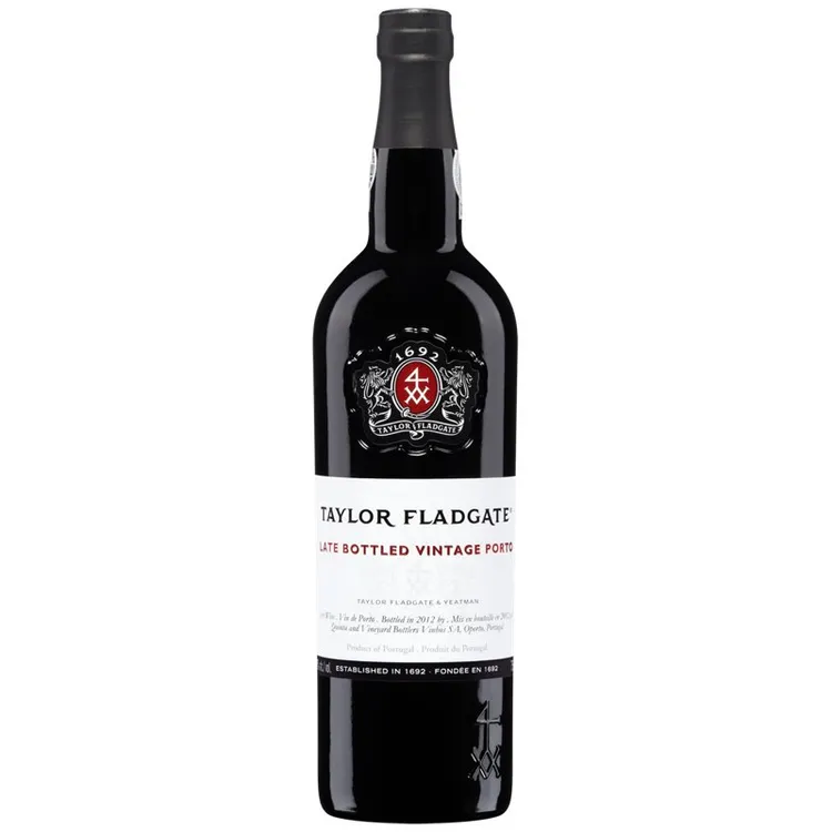 Porto Late bottled vintage (LBV) Taylor Fladgate