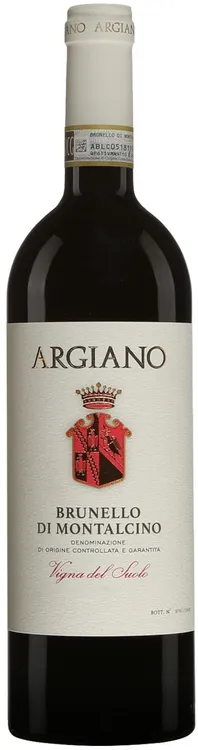Brunello di Montalcino Vigna del Suolo Argiano