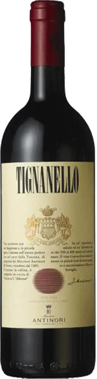 Toscana Tignanello Marchesi Antinori