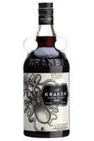 Rhum Black Spiced The Kraken