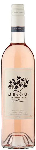 Côtes de Provence Mirabeau