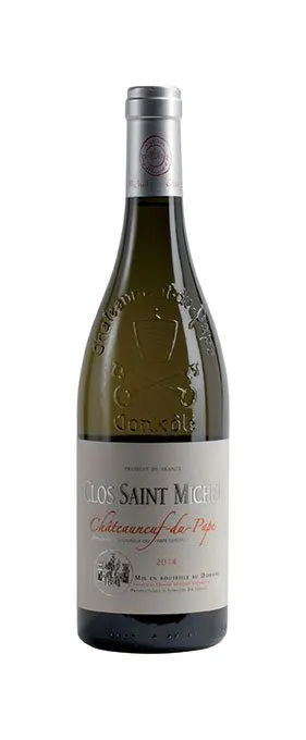 Châteauneuf-du-Pape Clos Saint Michel