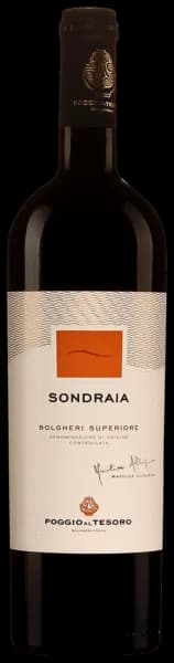 Bolgheri Superiore Sondraia Poggio al Tesoro