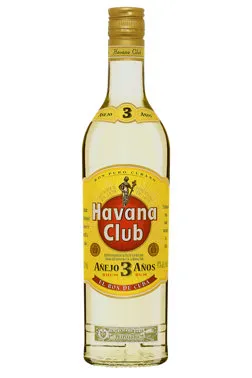 Rhum 3 Años Havana Club
