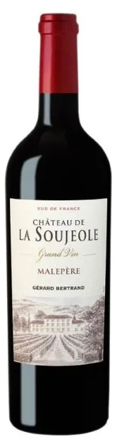 Malepère Grand Vin Gérard Bertrand Château de La Soujeole