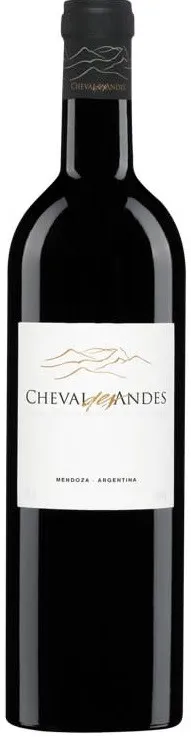 Mendoza Cheval des Andes Château Cheval Blanc & Terrazas de los Andes