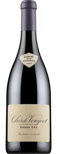 Clos de Vougeot Grand Cru Domaine de la Vougeraie