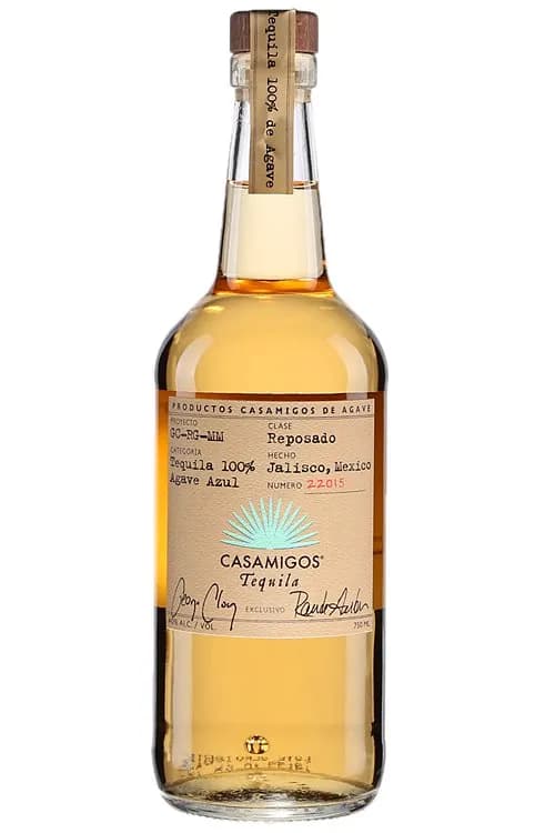 Tequila Reposado Casamigos