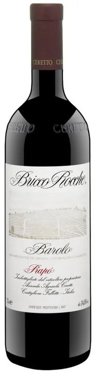 Barolo Prapo Bricco Rocche Ceretto