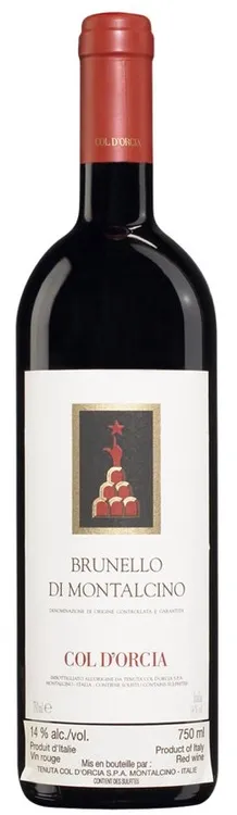 Brunello di Montalcino Col d'Orcia
