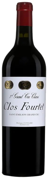 Saint-Emilion 1er Grand Cru Classé Clos Fourtet