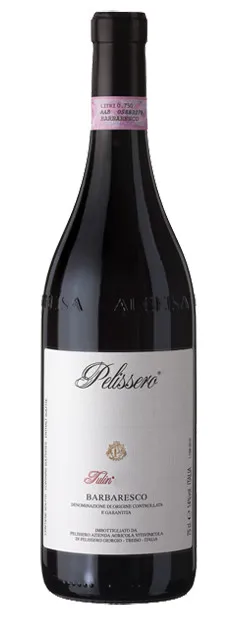 Barbaresco Tulin Pelissero