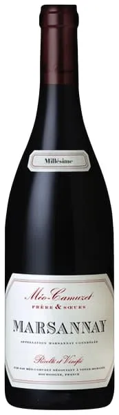 Marsannay Méo-Camuzet Frère & Soeurs