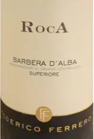 Barbera d’Alba Superiore Roca Federico Ferrero