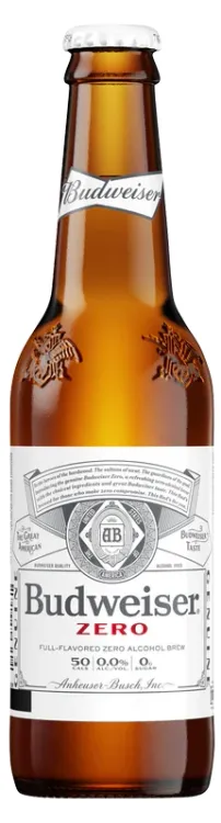 Zero Budweiser