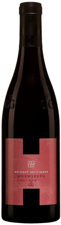 Pinot noir Baden Grosses Gewächs Wormsberg Heitlinger
