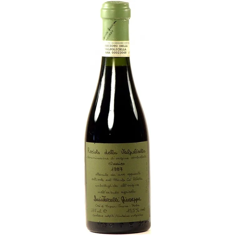 Recioto della Valpolicella Classico Giuseppe Quintarelli