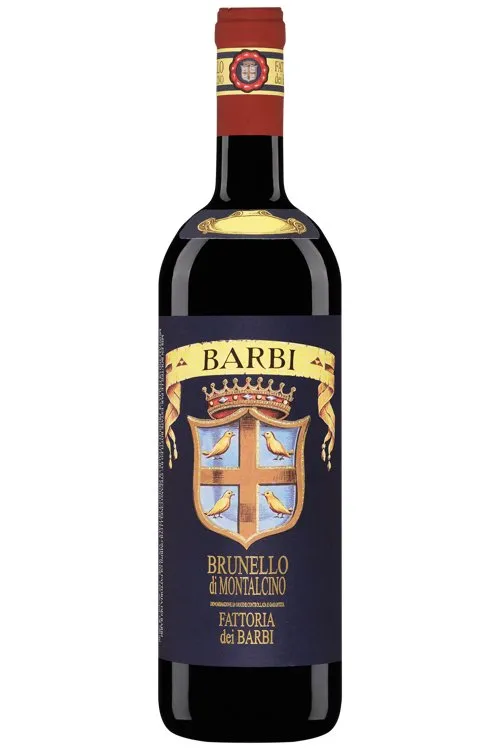 Brunello di Montalcino Fattoria dei Barbi