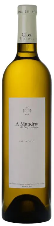 Patrimonio A Mandria di Signadore Clos Signadore