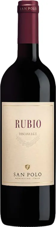 Toscana Rubio San Polo