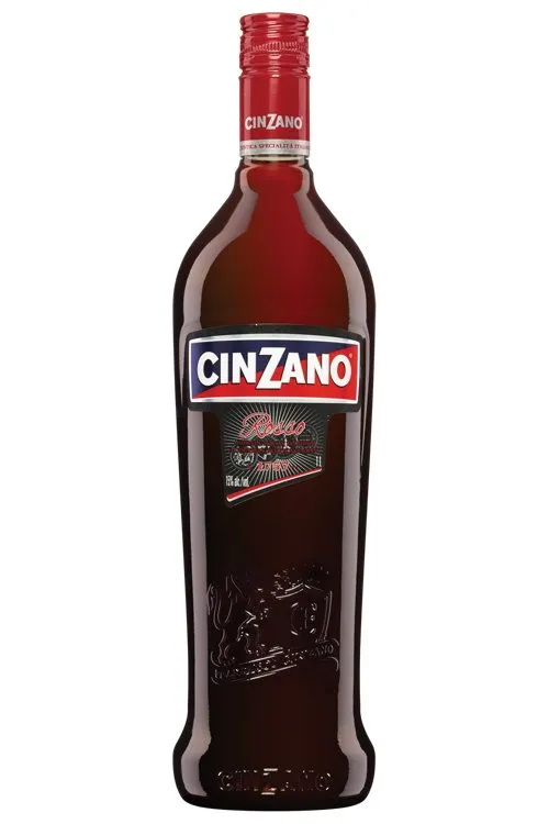 Vermouth Rosso Cinzano