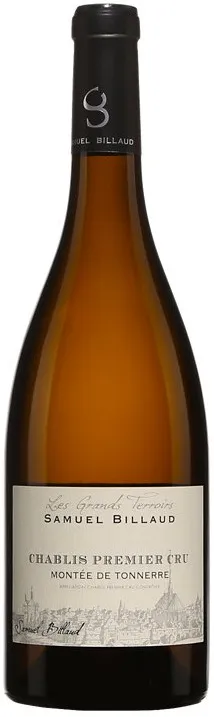 Chablis Premier Cru Montée de Tonnerre Samuel Billaud
