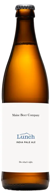 Lunch Indian Pale Ale Maine Beer Company
