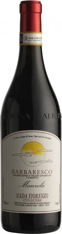 Barbaresco Manzola Nada Fiorenzo