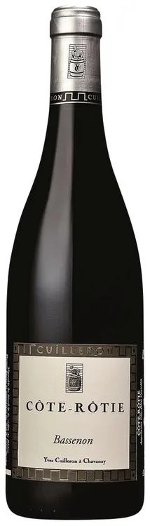 Côte-Rôtie Bassenon Domaine Yves Cuilleron