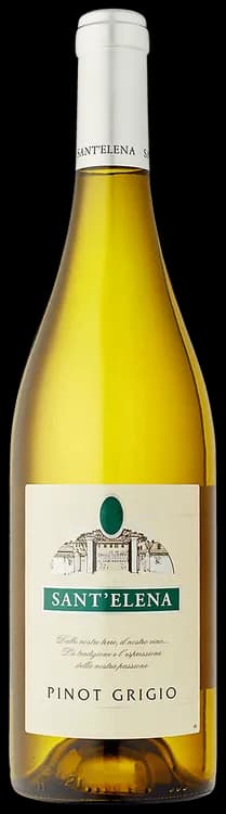 Pinot grigio Friuli Isonzo Rive Alte Sant'Elena
