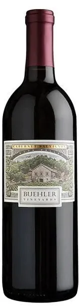 Cabernet-Sauvignon Napa Valley Buehler Vineyards