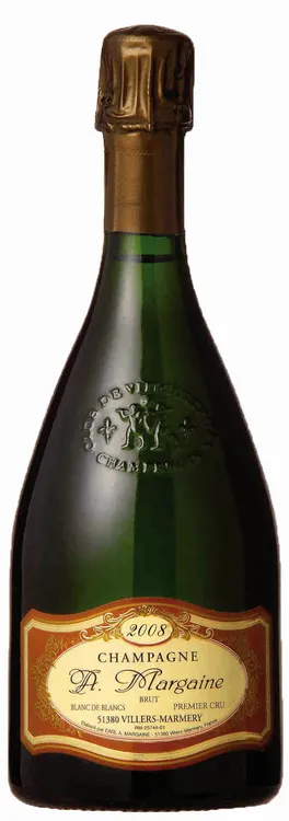 Champagne 1er Cru Brut Blanc de Blancs Spécial Club A. Margaine