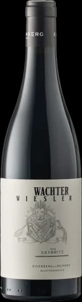 Blaufränkisch Eisenberg Reserve Ried Saybritz Wachter-Wiesler