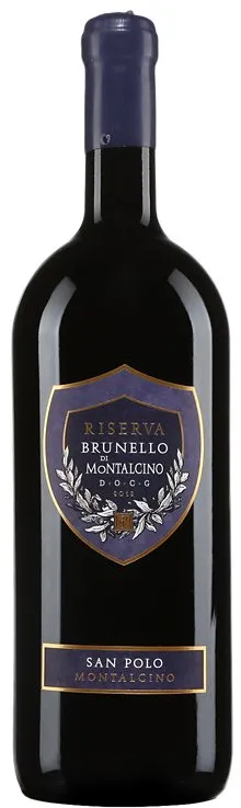 Brunello di Montalcino Riserva San Polo