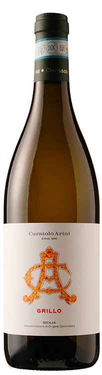 Grillo Sicilia Curatolo Arini