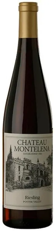 Riesling Potter Valley Château Montelena