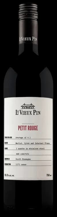 Okanagan Valley Petit Rouge Le Vieux Pin