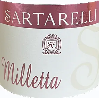 Castelli di Jesi Verdicchio Riserva Classico Milletta Sartarelli