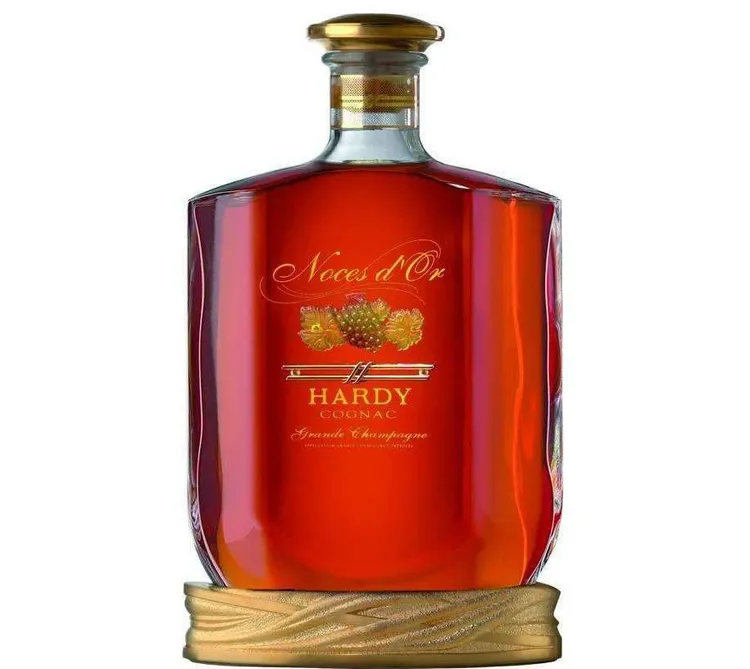 Cognac Noces d'Or Grande Champagne Hardy