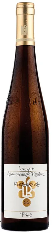 Riesling Pfalz Kastanienbusch GG Ökonomierat Rebholz
