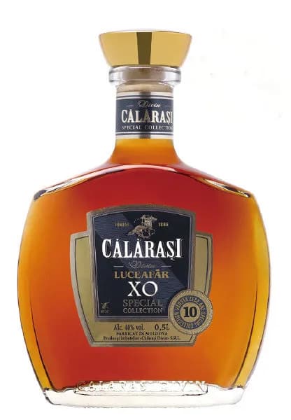 Divin XO Luceafar Special Collection 10 Years Calarasi