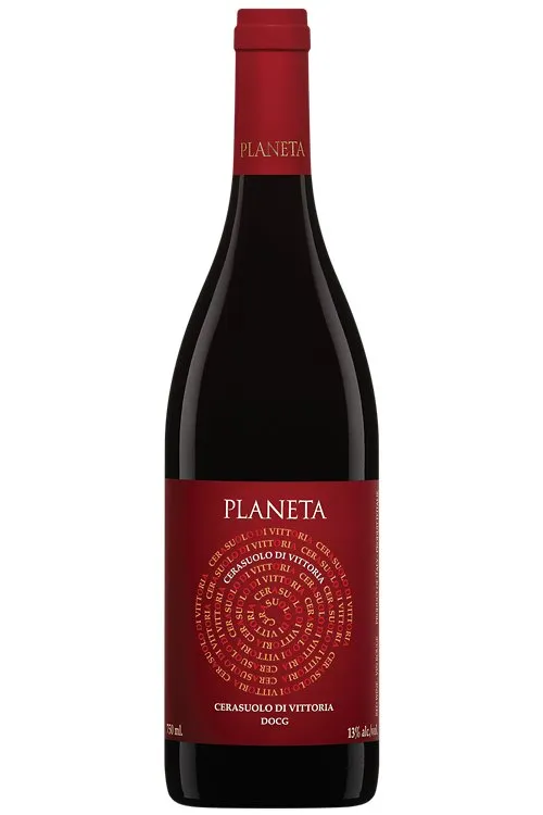 Cerasuolo di Vittoria Planeta