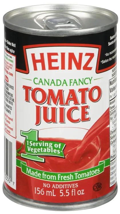 Tomato Juice Heinz