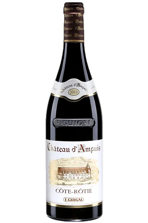 Côte-Rôtie Château d'Ampuis E. Guigal